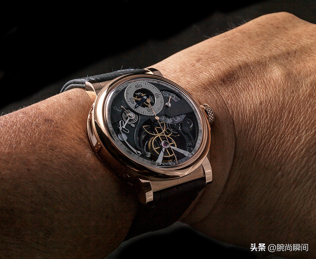 F.BerthoudRégulateurSqueletteFB2RS.2：这款华丽手表的测评