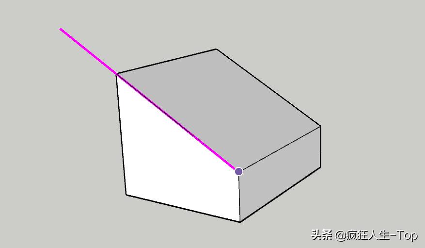 sketchup锁定按哪个键,sketchup如何锁定组件并移动