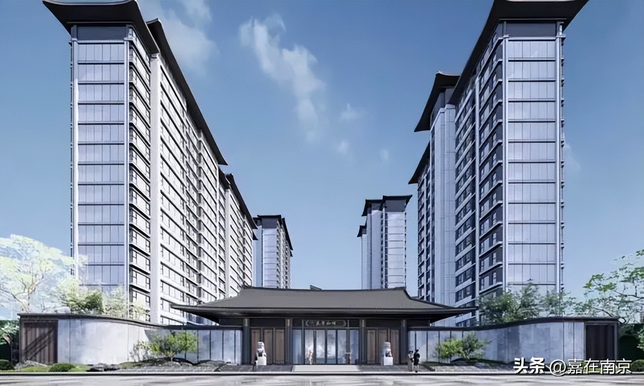 江宁区新盘,江宁3号线楼盘