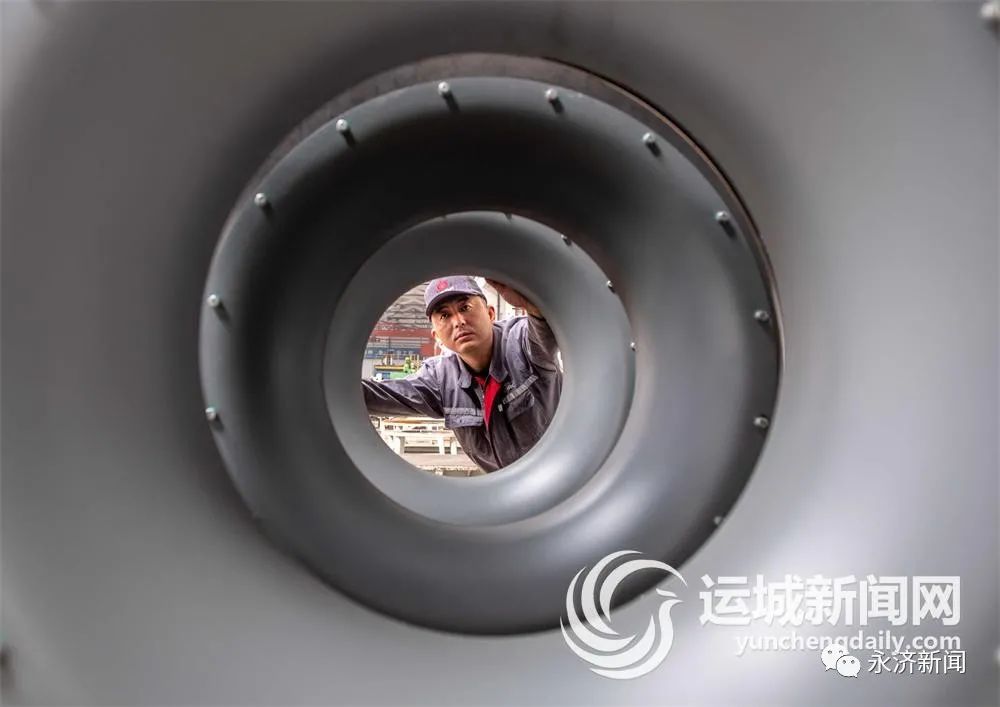 【永济工匠】安宁：毫厘之间守一份“安”心