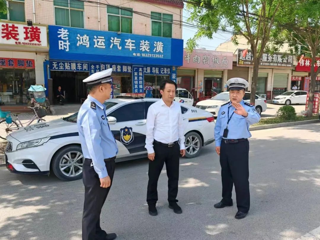 泾阳公安丨交警开展危险品运输车辆专项整治行动+发布危险品运输车辆行车安全提示