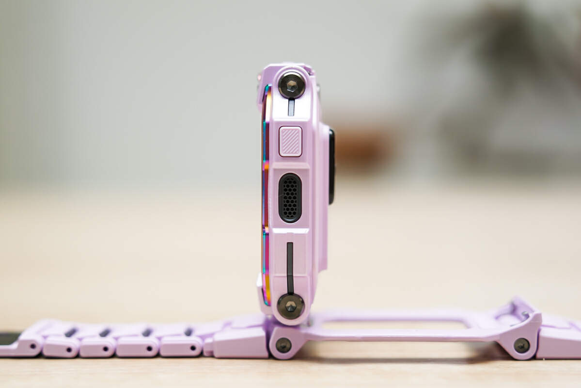 z9小天才电话手表有哪些功能,小天才z9手表调整表带