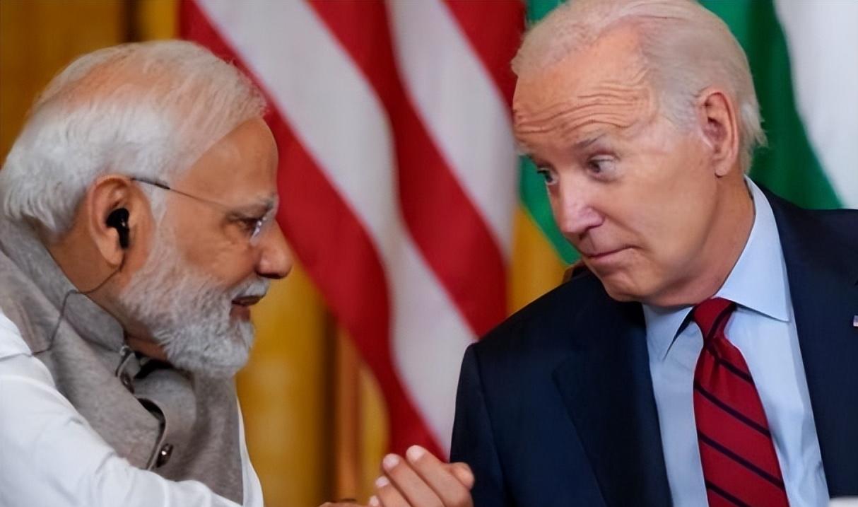 莫迪访美给印度带来什么,印度对莫迪访问中国的评论