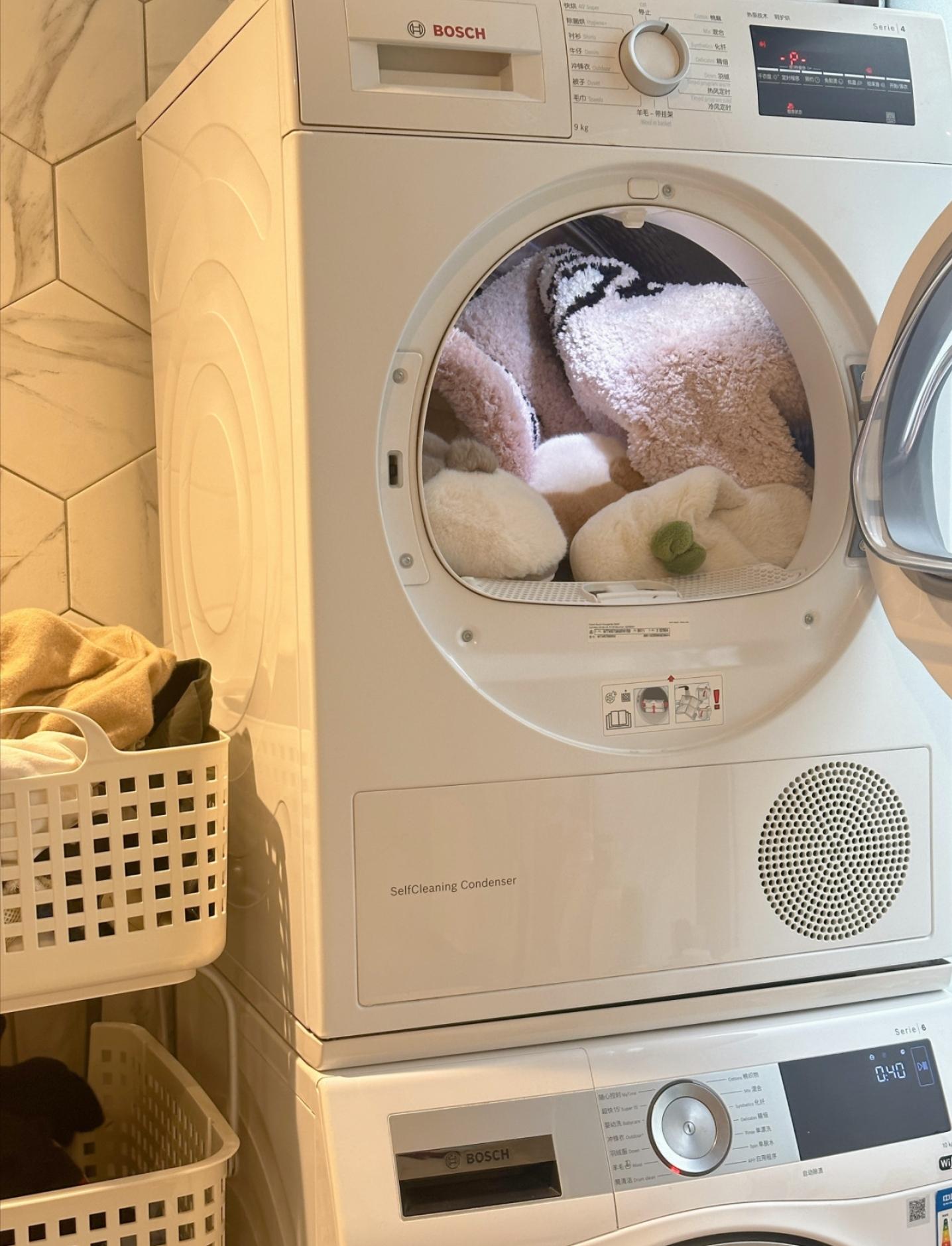 洗衣机和烘干机组合怎么挑,什么品牌洗衣机烘干机组合好