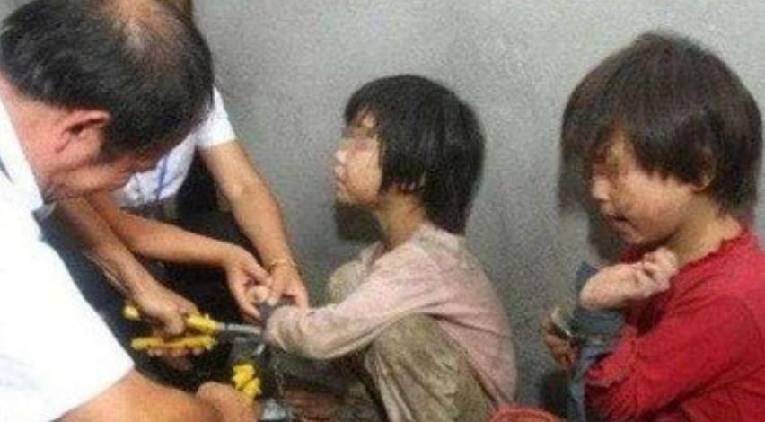 3岁男孩被拐26年后终于找到家人,34年后被拐男童终于回家