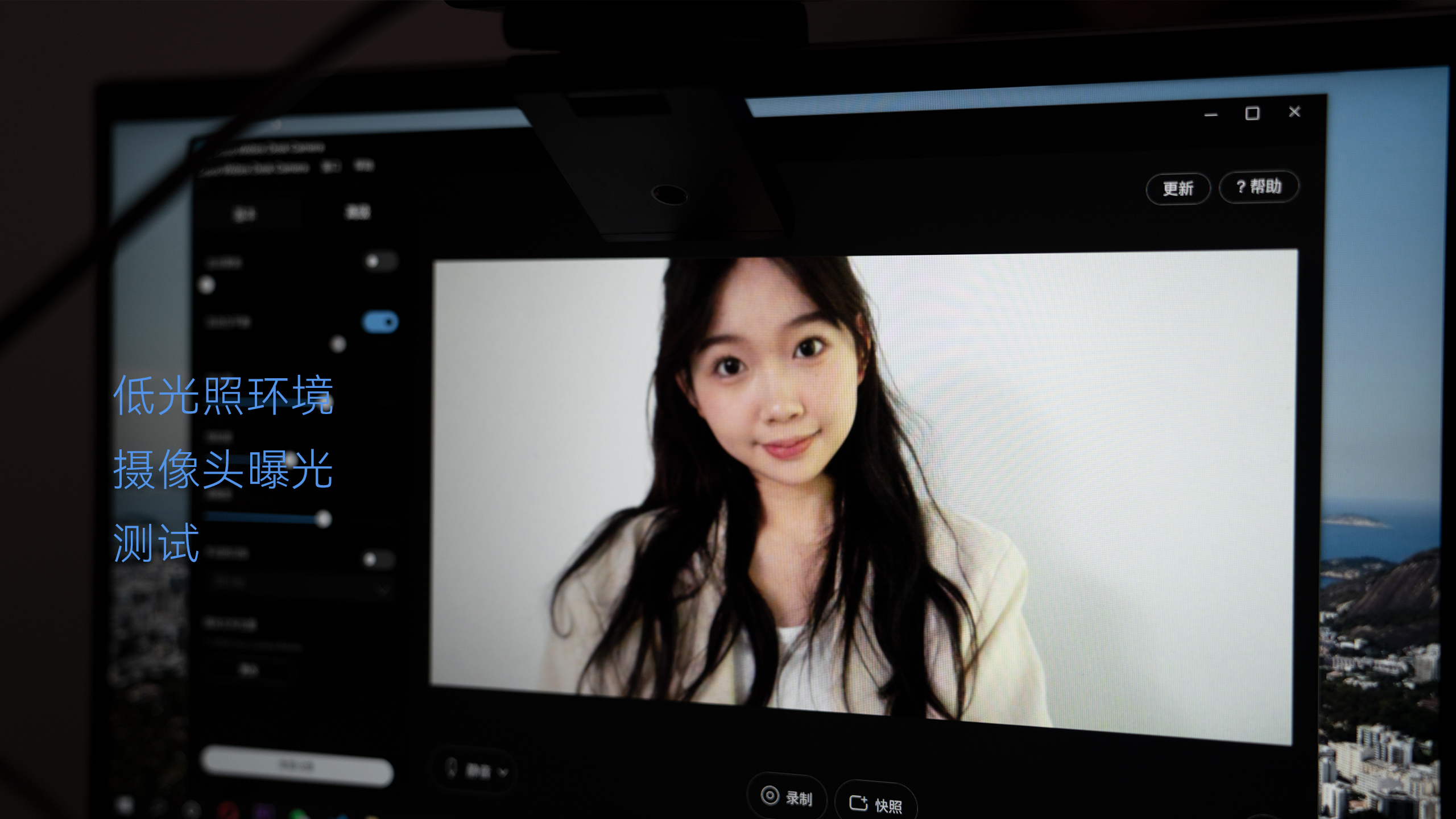 4K超清视频会议，支持自动对焦，思科Webex网络摄像头开箱