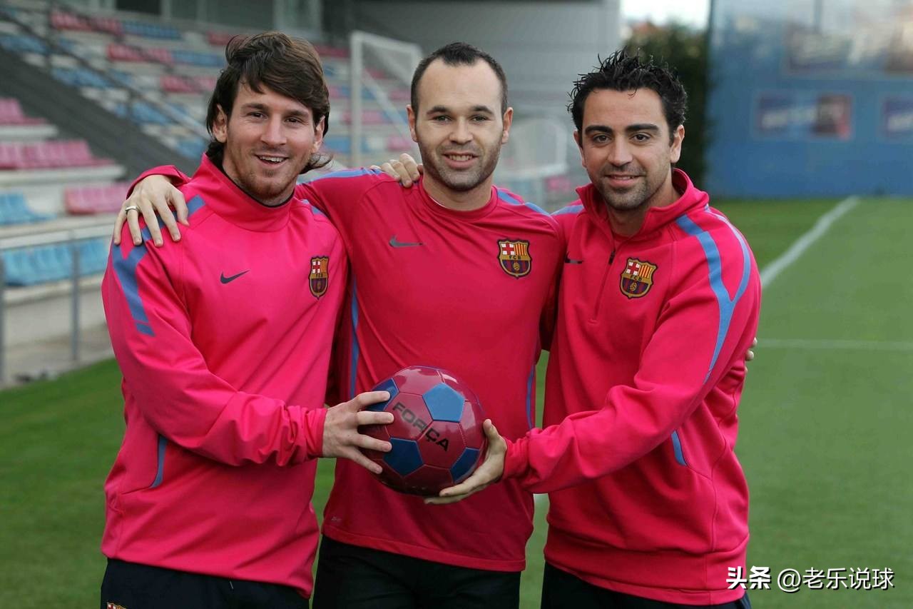 瓜迪奥拉眼里的足球第一人,瓜迪奥拉传控打法质疑巴萨