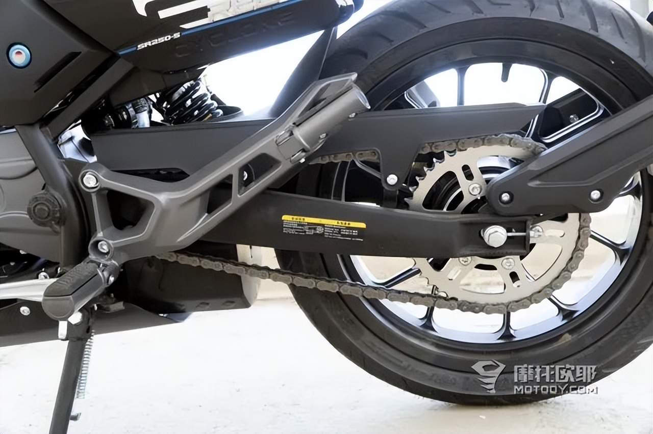 赛科龙re250攀爬版,赛科龙re250最新测评