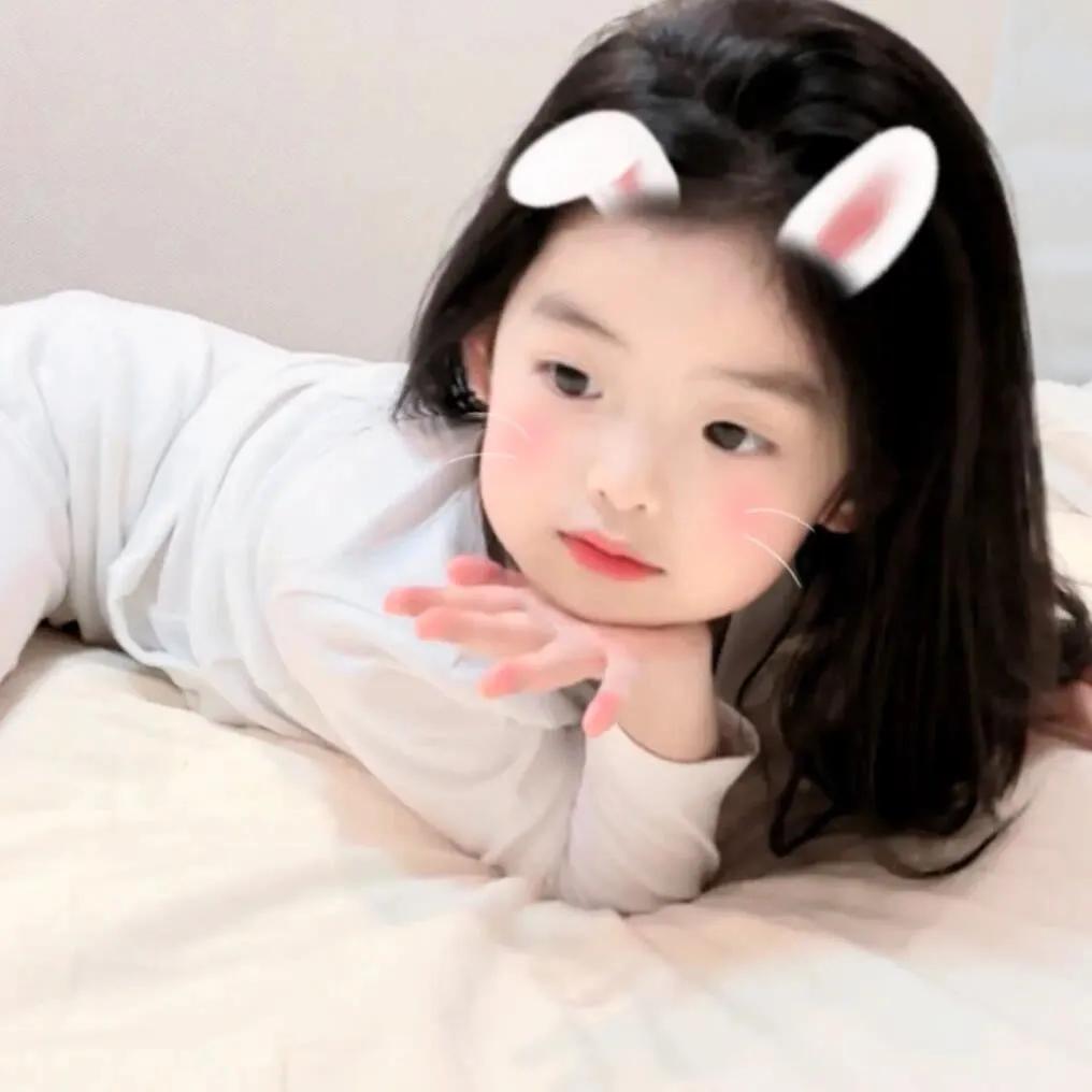微信头像萌娃图片2021最火爆可爱,萌娃头像女生可爱超萌肉嘟嘟的