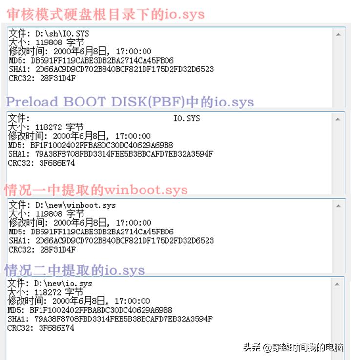 穿越时间·完美开启WindowsME实模式（RealmodeMS-DOS）的完美方案
