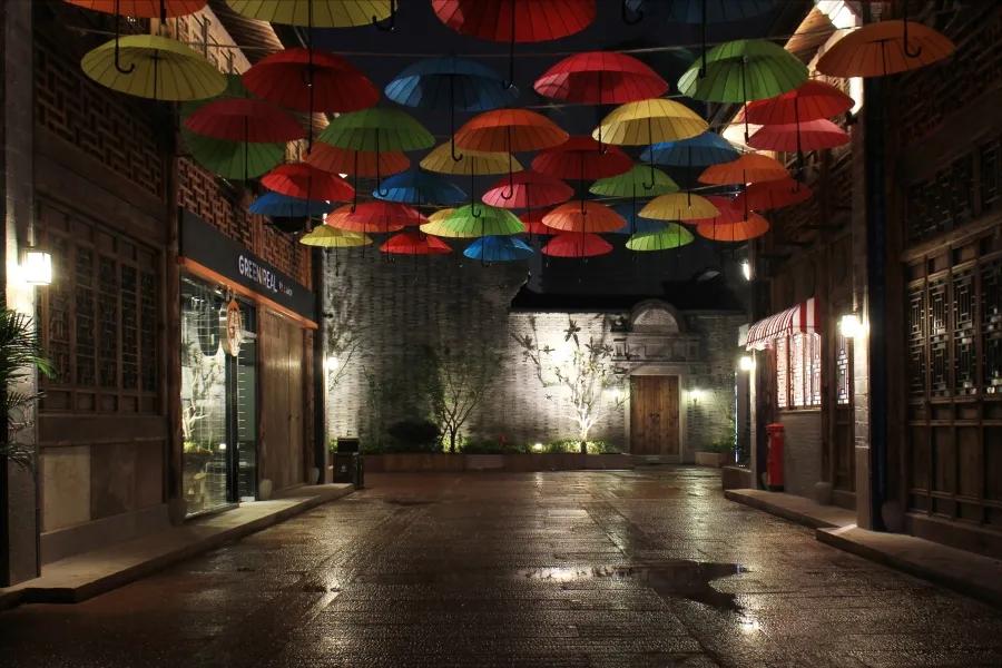 宁波南塘古镇老街,宁波八大历史街区之一南塘老街