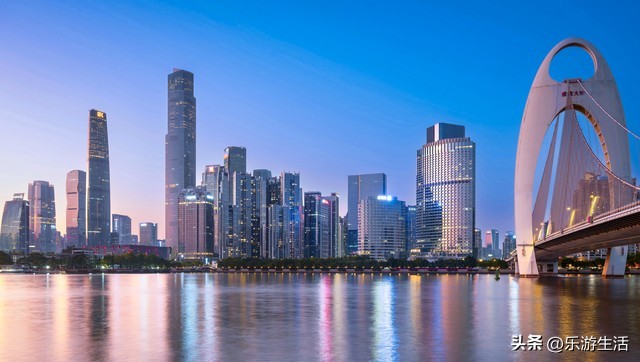 你眼里的广州充满电影感,你感觉广州是怎么样的城市