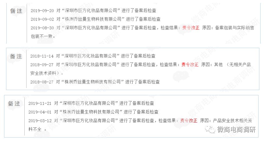 乔丝曼:多款产品虚假宣传,奖金制度兼具门槛费和拉人头等特征?