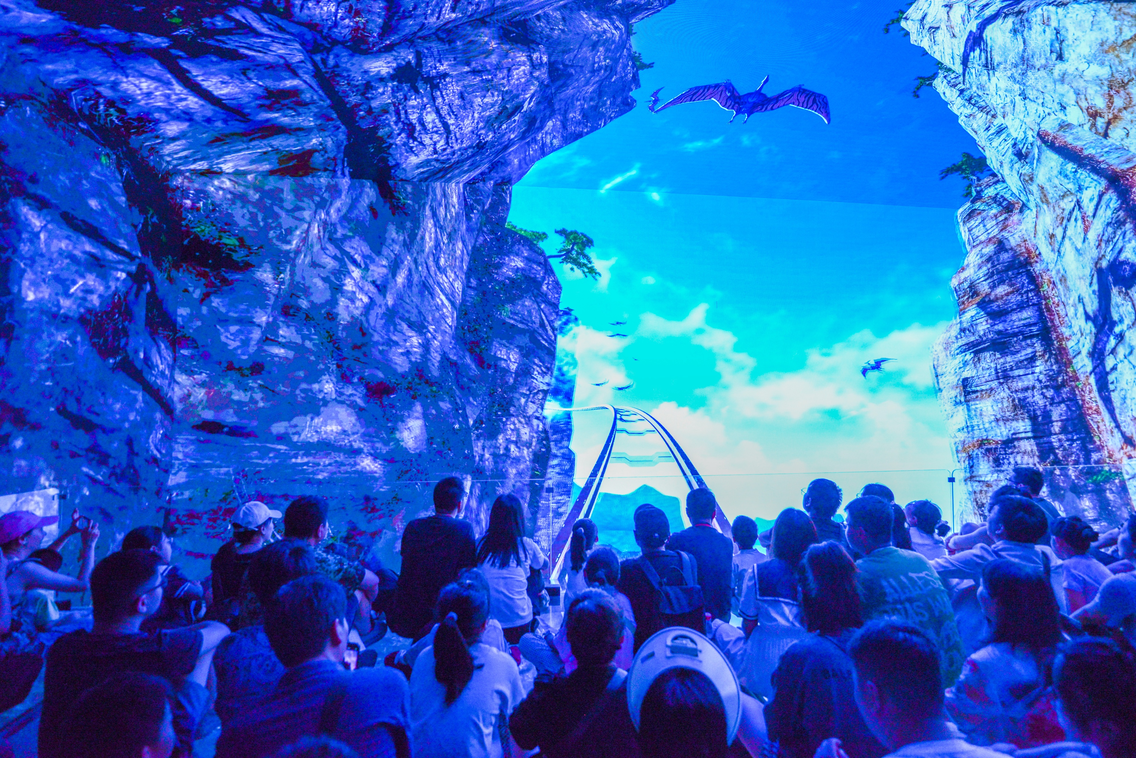 上海千古情一日游为美好而来,上海千古情之旅