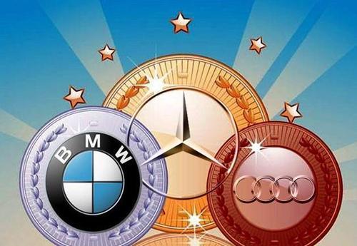 奔驰glc260与宝马x3对比,宝马x3奥迪q5奔驰glc对比