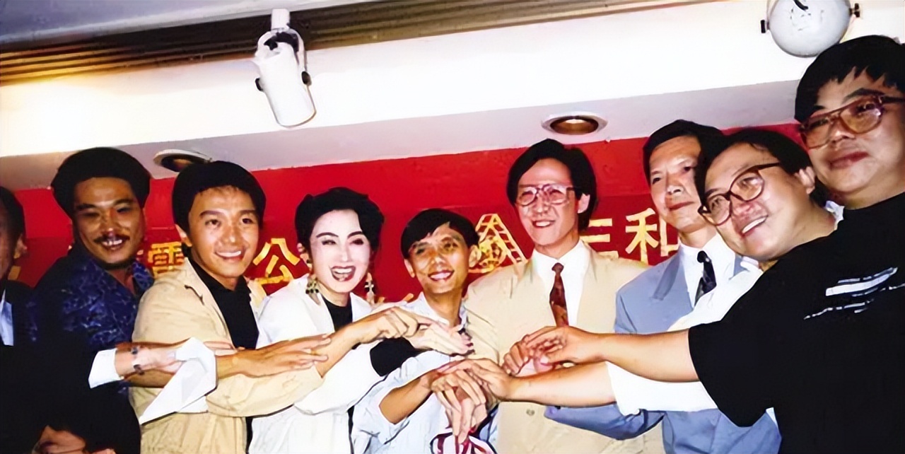 周润发从影之路,李连杰周润发所有电影全集