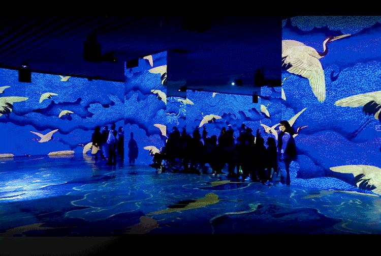 元宇宙抖音爆火视频,全球led显示屏市场展望