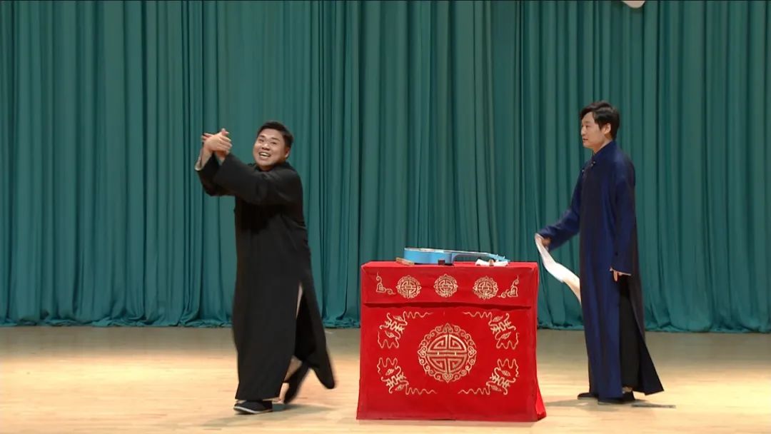 相声大会现场直播,相声大会全场直播