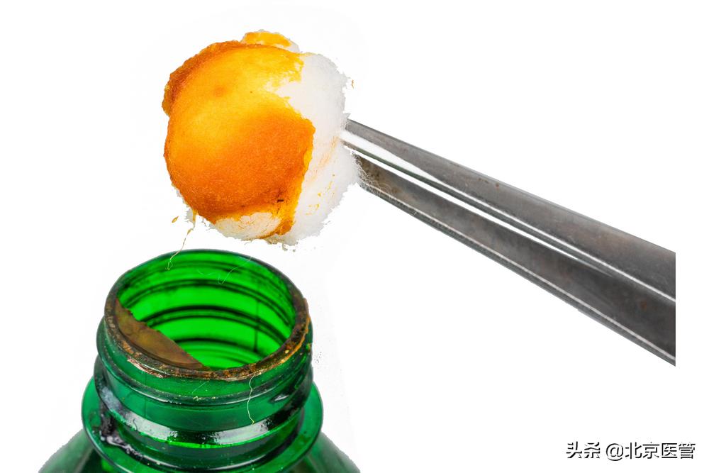 外伤消毒碘伏推荐,家用伤口消毒液选什么好