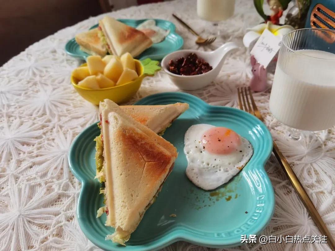 早晨小学生营养早餐提前准备,小学生营养早餐七天不重样