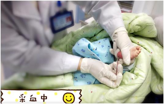 新生婴儿感觉身体软软没有力气,基因检测小胖威利综合症