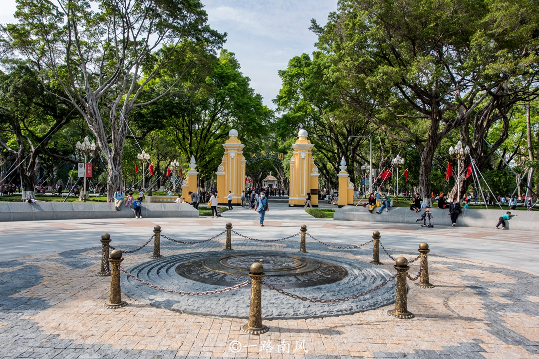 乘坐地铁打卡广州免费景点，一天时间可以怎样玩？攻略请收好！