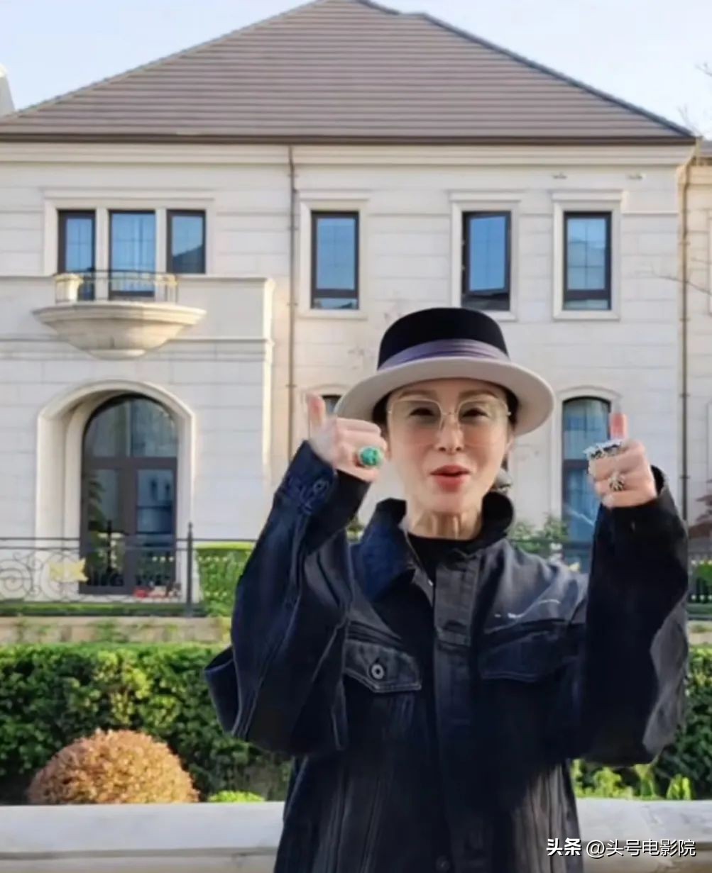 港片女星张敏照片,港片女神张敏复出