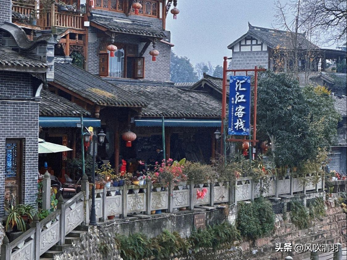 成都小众古镇,成都最好的小众古镇