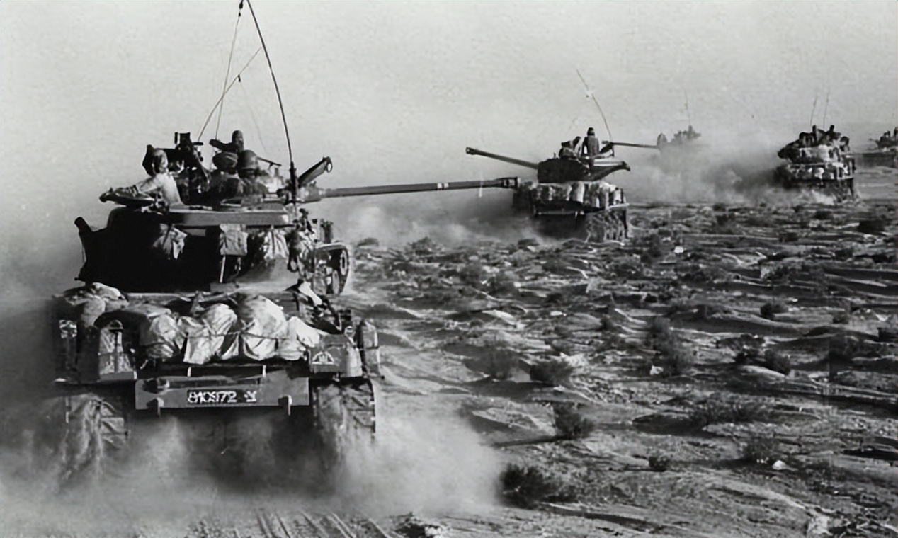 第四次中东战争埃及以色列,第四次中东战争以色列反败为胜