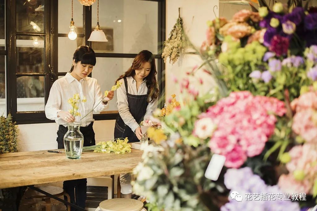 开一家鲜花店经营技巧,开一家鲜花店要注意哪些