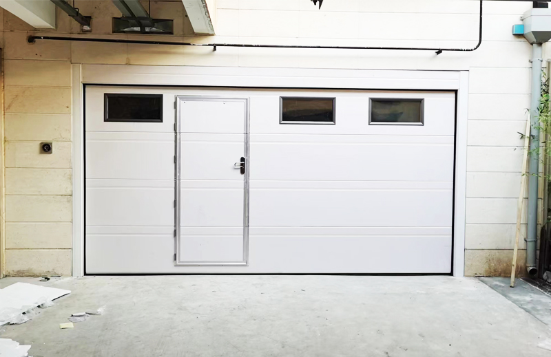 翻板车库门电机故障维修,车库门电机故障及维修多少钱