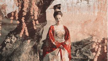 「原创诗词」万里云|咏中国古代四大美女