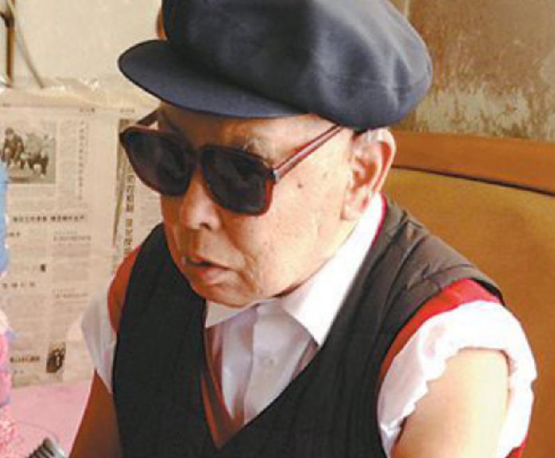 56年朱彦夫回乡后，母亲见他身体残缺吓一跳：让国家来照顾你吧