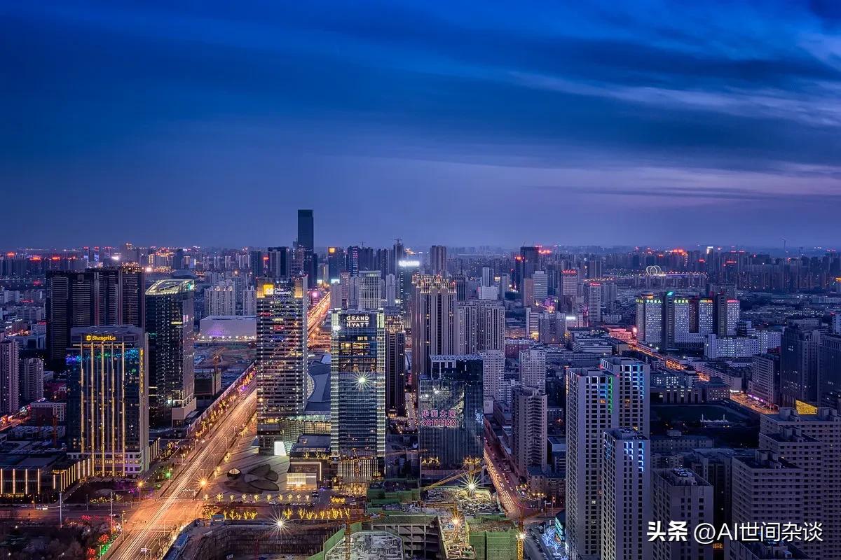 东北十大城市2022,ai预测未来中国十大城市
