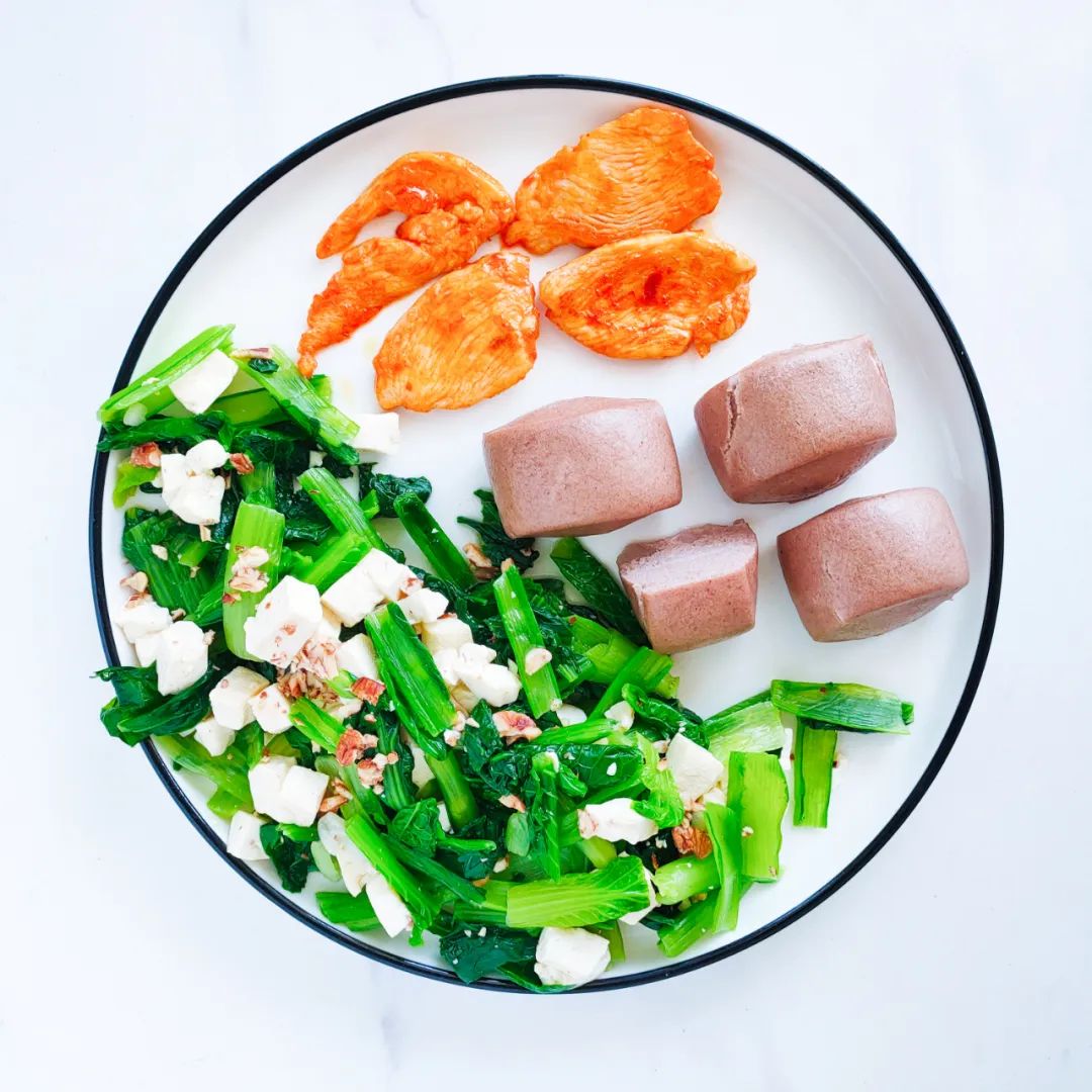 晚餐减肥食谱一周安排表,25分钟搞定懒人快手减脂餐