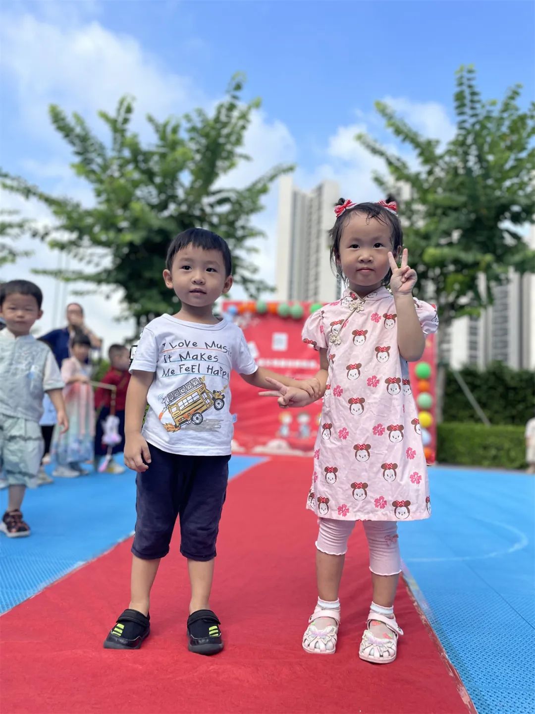 心怀皓月，致敬师恩，百仁幼儿园中秋节教师节双节主题系列活动