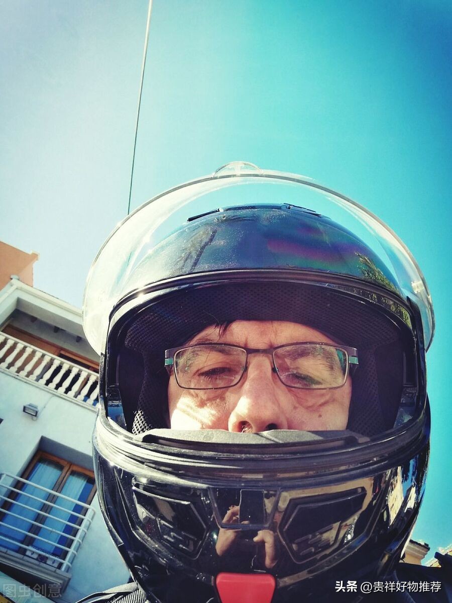 头盔如何防止内部起雾,防止头盔玻璃罩上起雾的小妙招