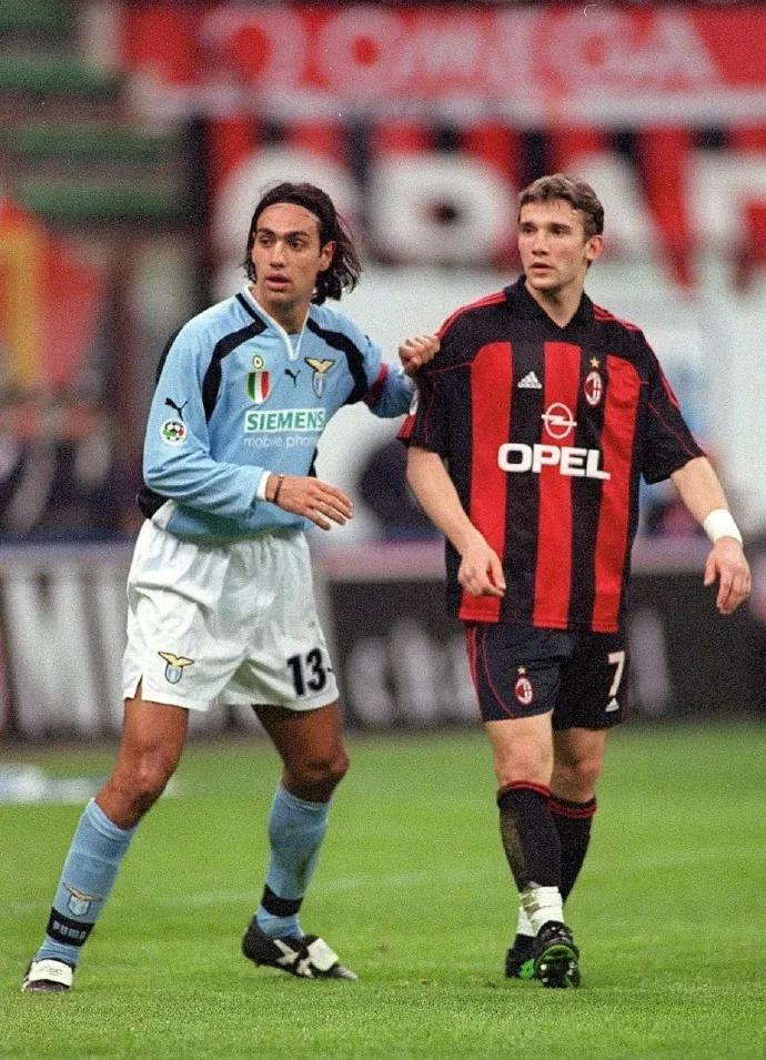 意甲怀旧,我的足球记忆