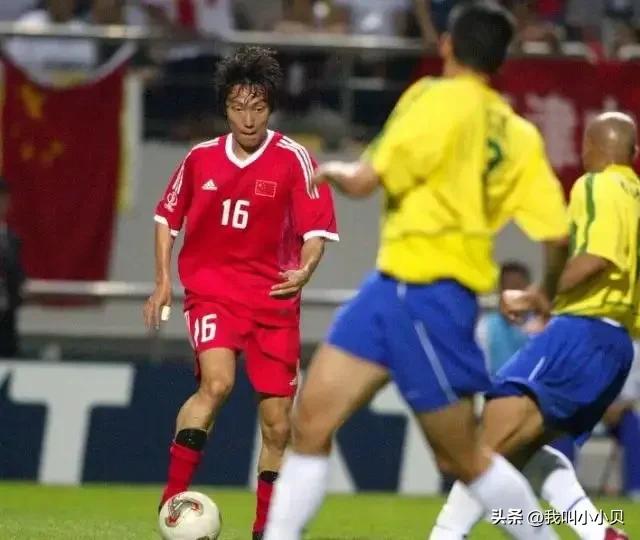 中国足球最具天赋的球员是谁,中国最有天赋的足球运动员
