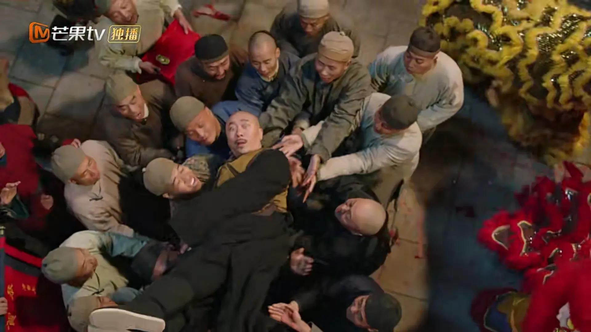 满屏黑色幽默的《天下长河》，历史剧爱好者福音，湖南卫视又赢了