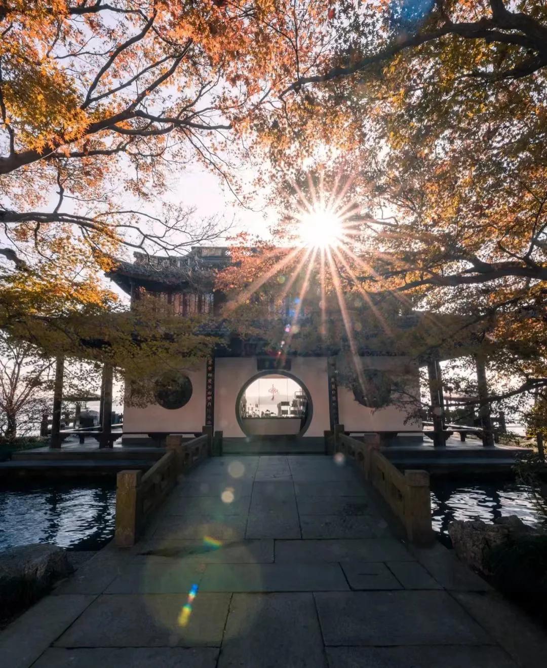 杭州周边赏秋好去处,杭州赏秋最佳攻略