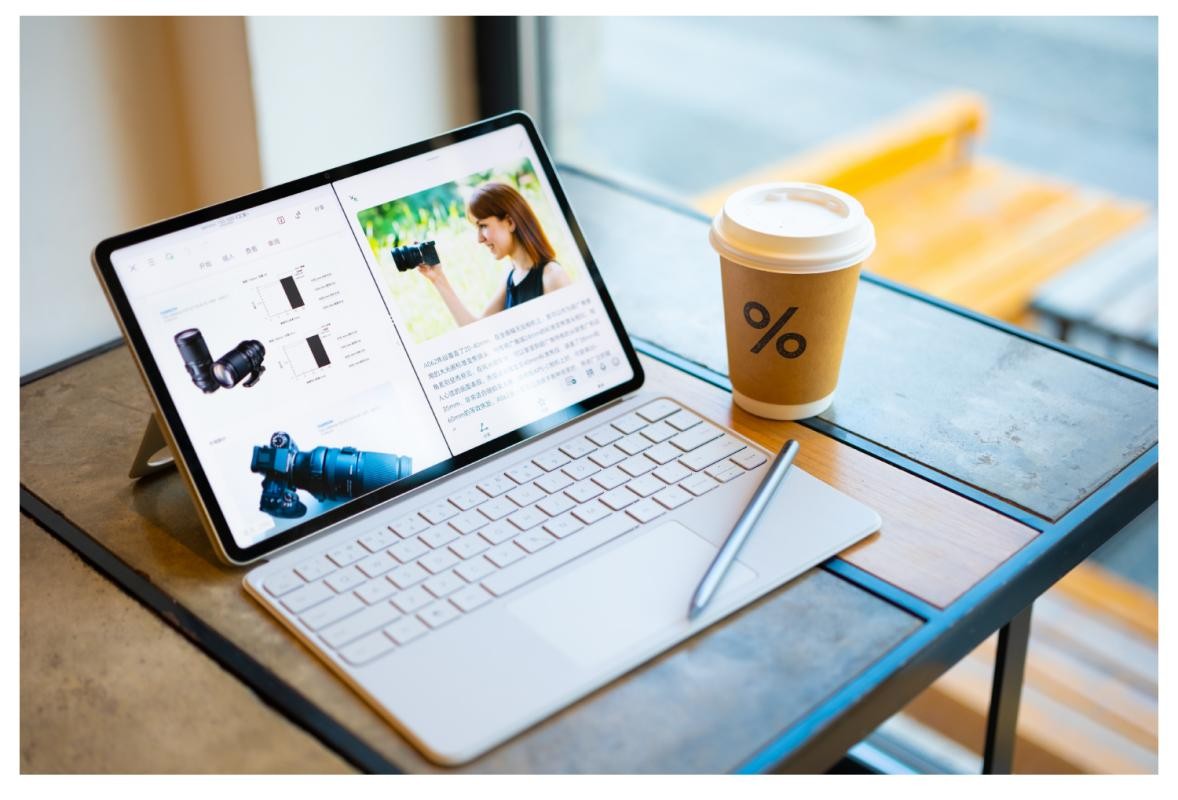 荣耀平板V8Pro的超级笔记功能,荣耀平板v8pro各种功能介绍