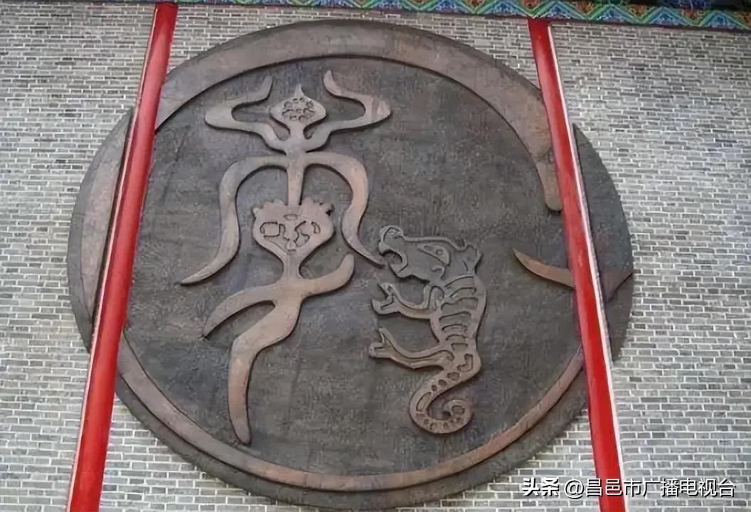 赵氏保护神图腾图片,传统文化-中国各姓氏专属图腾