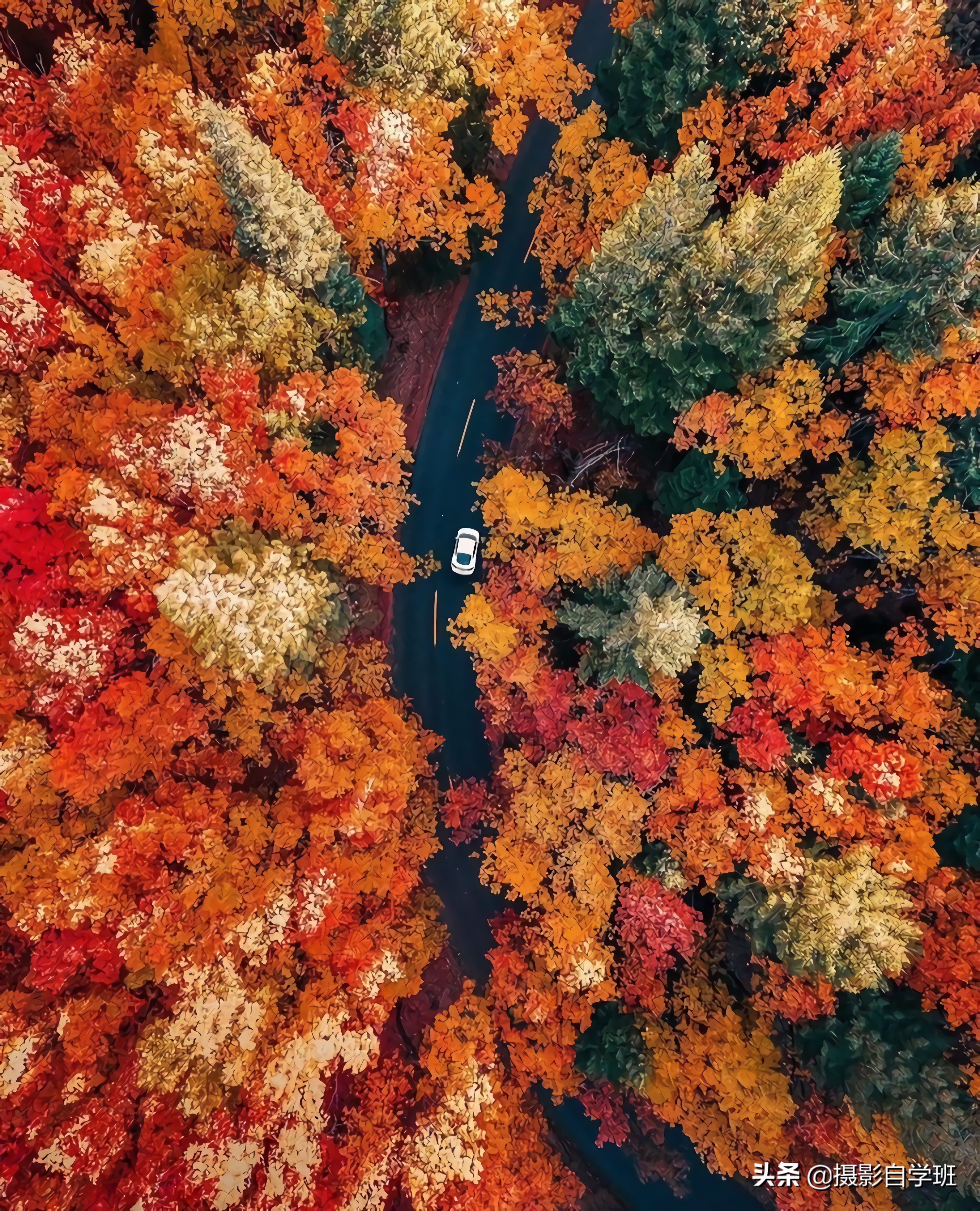 风景摄影如何拍摄好看,拍风光照的12个摄影技巧