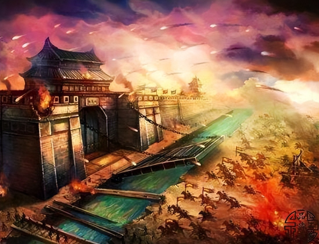 萧条仕路风雨人生——杜甫