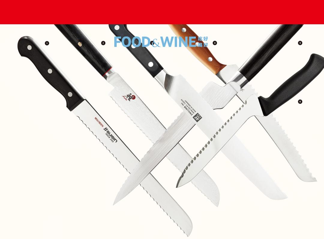 实用厨刀选择指南,业余厨刀选择