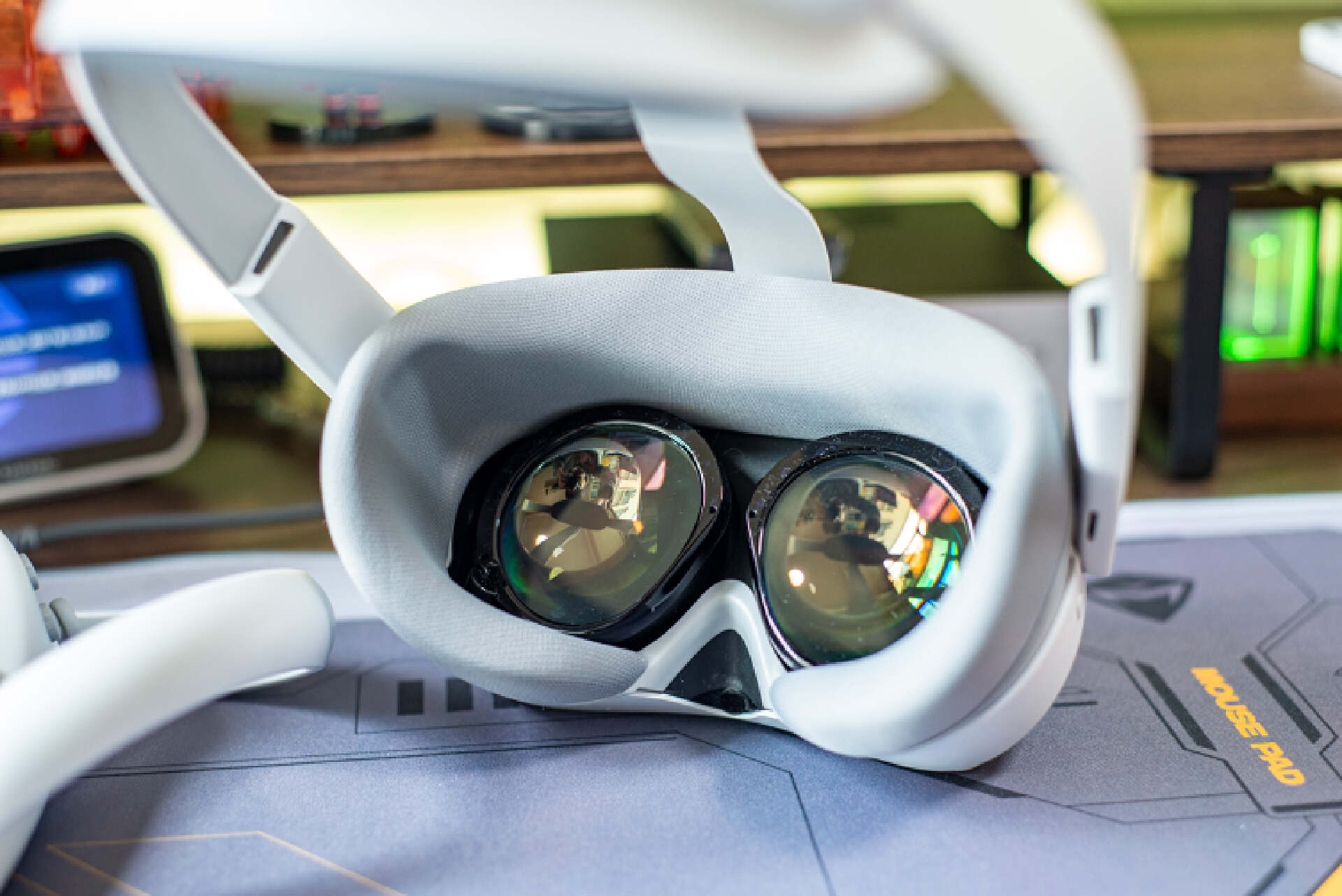 vr一体机pico4pro真实体验,vr眼镜pico4pro测评