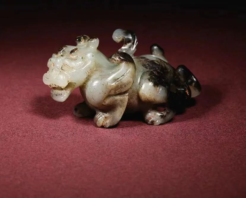 王者玩具-张伟华「秦汉终章」拍卖100%白手套成交斩获HK$7,286万