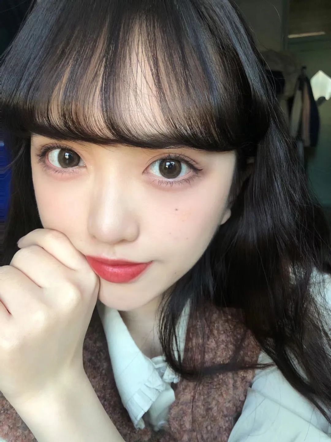 杨超越整了容吗,杨超越变了一个样子吗