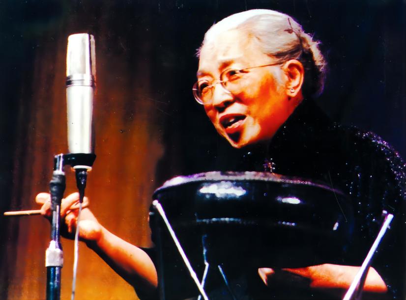 骆玉笙何时去世,骆玉笙晚年生活视频